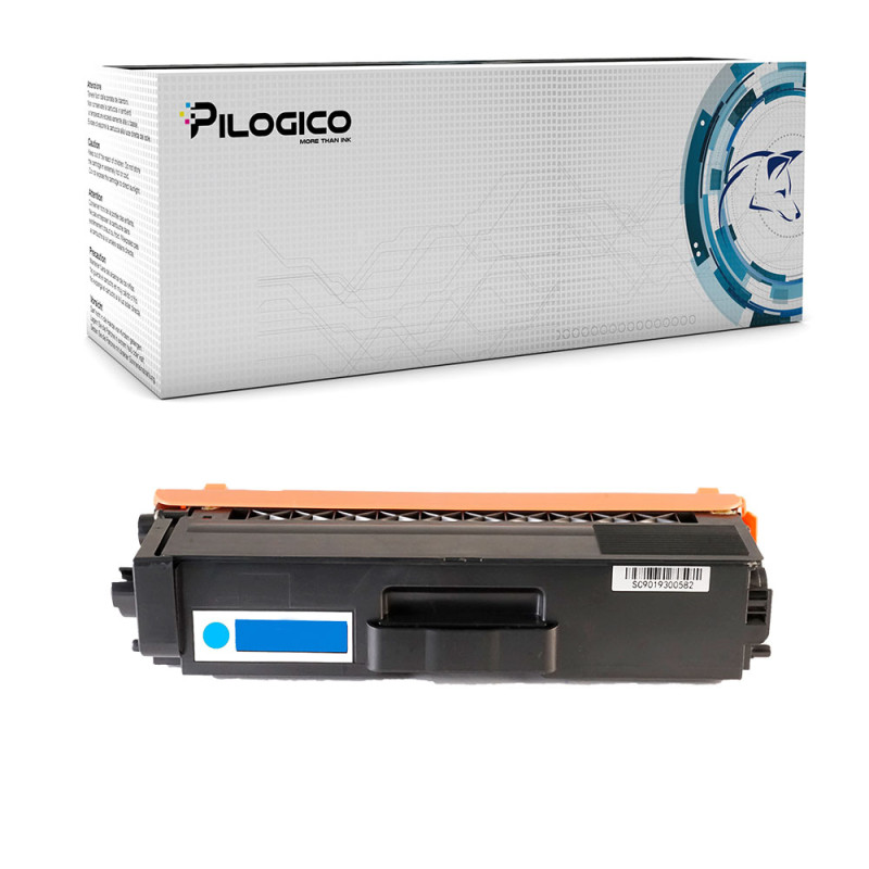 Toner Brother TN 900 C Ciano Compatibile