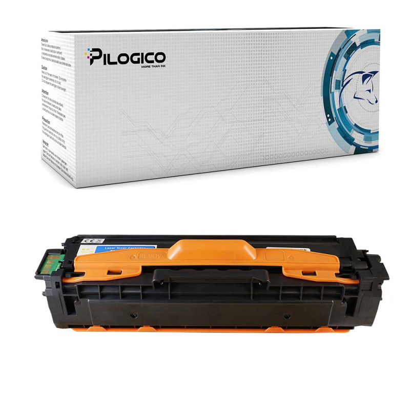 Toner Samsung CLT-Y504S SU502A Magenta Compatibile