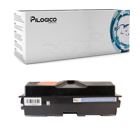Toner Kyocera Mita TK-160 1T02LY0NL0 Nero Compatibile