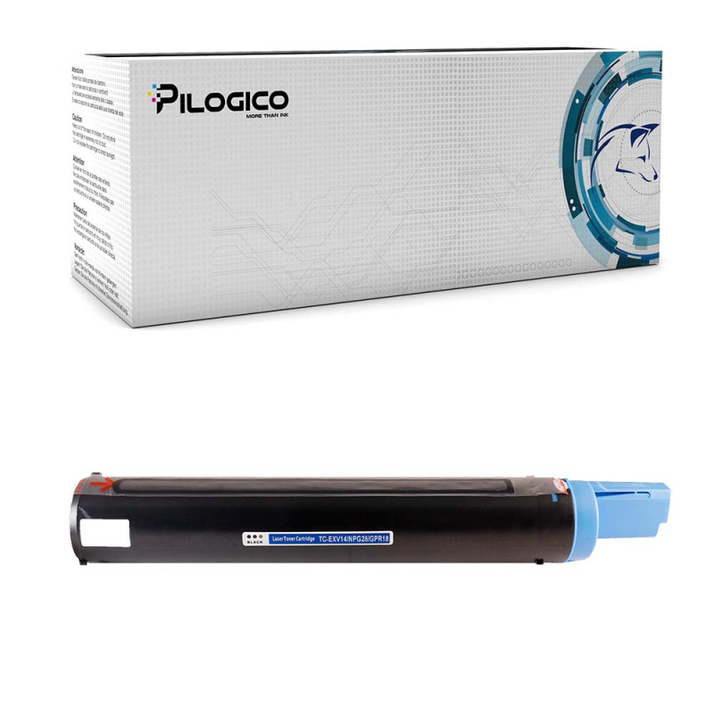 Toner Canon C-EXV14 0384B006 Nero Compatibile