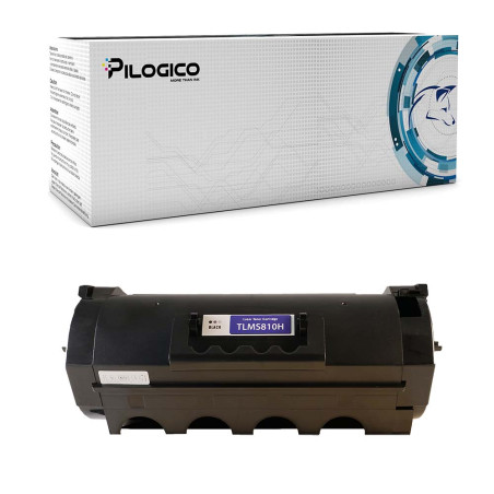 Toner Lexmark MS810 52D2000 522 Nero Compatibile