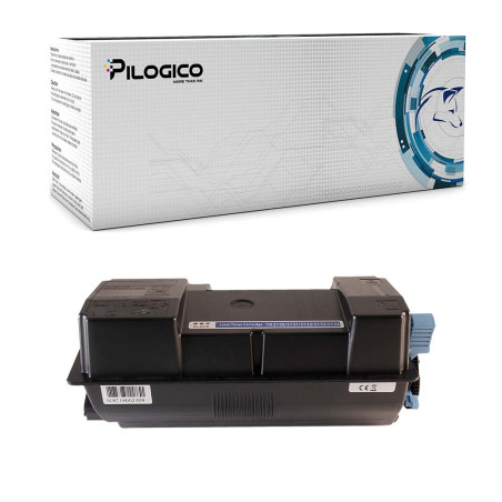Toner Kyocera Mita TK-3130 1T02LV0NL0 Nero Compatibile