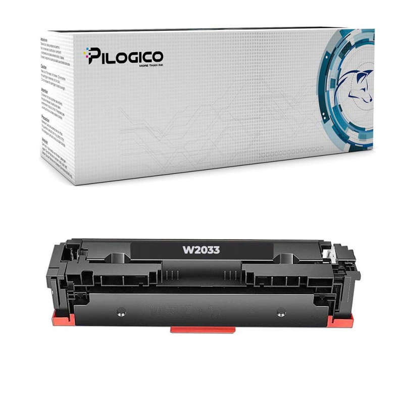 Toner HP W2033A 415A Magenta NO CHIP Compatibile