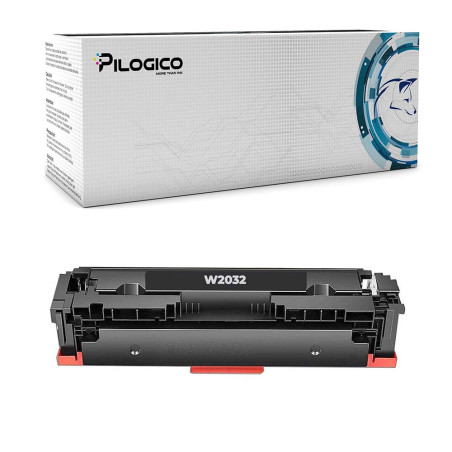 Toner HP W2032X 415X Giallo NO CHIP Compatibile