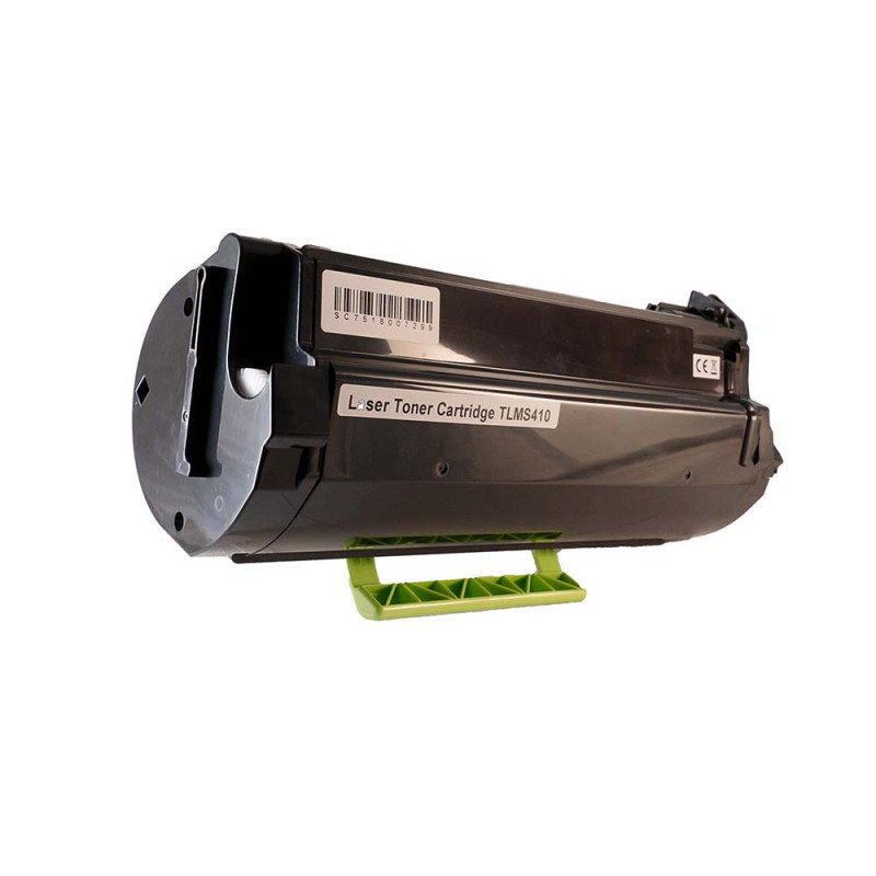       Toner Lexmark 502X 50F2X00 MS410 Nero Compatibile