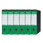       Esselte Oxford Registratore Archivio Dorso 8 cm Colore Verde Confezione da 6