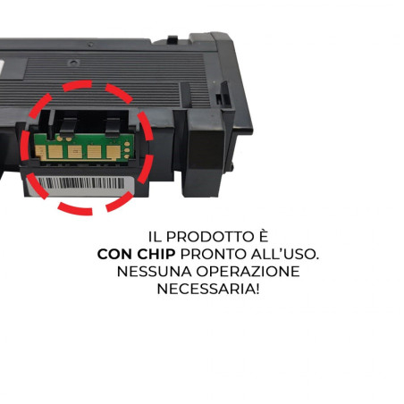        Toner Xerox B205 / B210 / B215 CON CHIP Compatibile