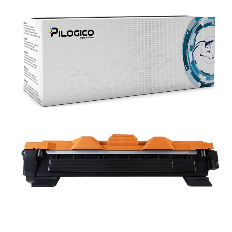 Toner Compatibile per Brother TN-1050 Nero | PiLogico