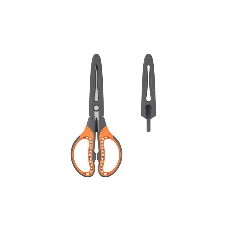 Forbici con Custodia Protettiva modello Protector da 16,5 cm