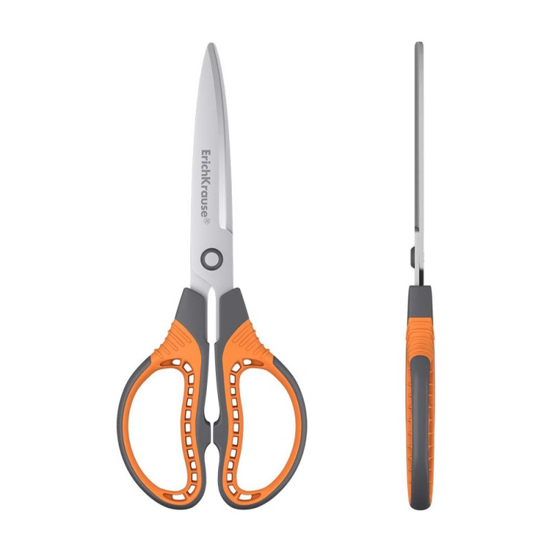 Forbici con Custodia Protettiva ErichKrause mod Protector da 20,5 cm