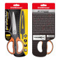 Forbici con Custodia Protettiva ErichKrause mod Protector da 20,5 cm