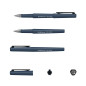 Penna a Sfera Blu Erichkrause Fusto Blu Severe Stick Classic