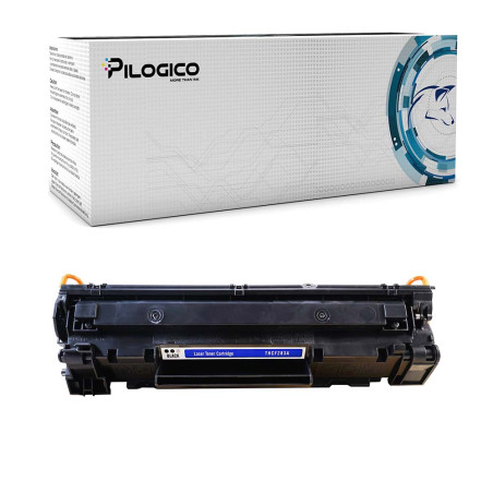 Toner HP CF283A 83A Nero Compatibile