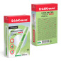 Box 10 Evidenziatori ErichKrause Liquid Visioline V-14 Verde Pastello