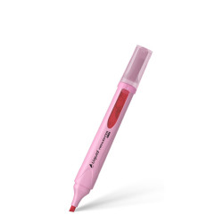 Box 10 Evidenziatori ErichKrause Liquid Visioline V-14 Rosa Pastello