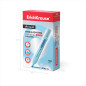 Box 10 Evidenziatori ErichKrause Liquid Visioline V-14 Blu Pastello