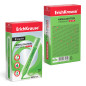Box 10 Evidenziatori ErichKrause Liquid Visioline V-14 Verde Neon