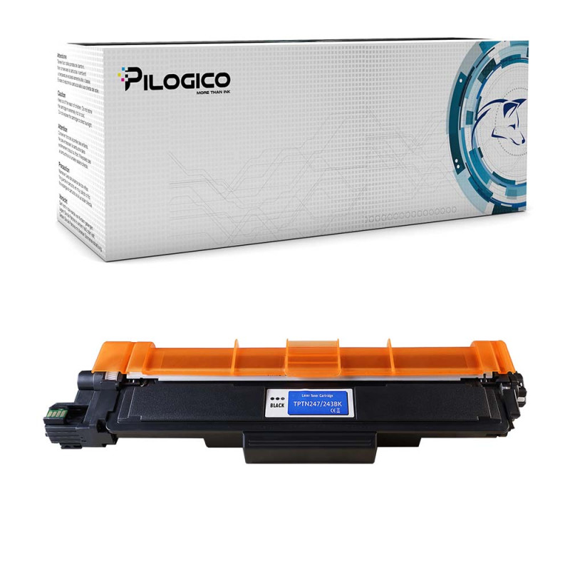 Toner Brother TN-247-BK Nero Compatibile