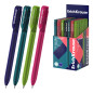 Penna Blu a Sfera a Scatto Crystalline Matic Reef ErichKrause