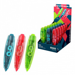 Correttore a Nastro ErichKrause Spin Reef 6m – Colori vari