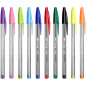 BIC Cristal Multicolor Penne a Sfera conf. da 20 pz