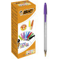 BIC Cristal Multicolor Penne a Sfera conf. da 20 pz