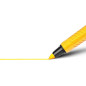 BIC Intensity Pennarelli Colorati Premium con Grip 24 colori