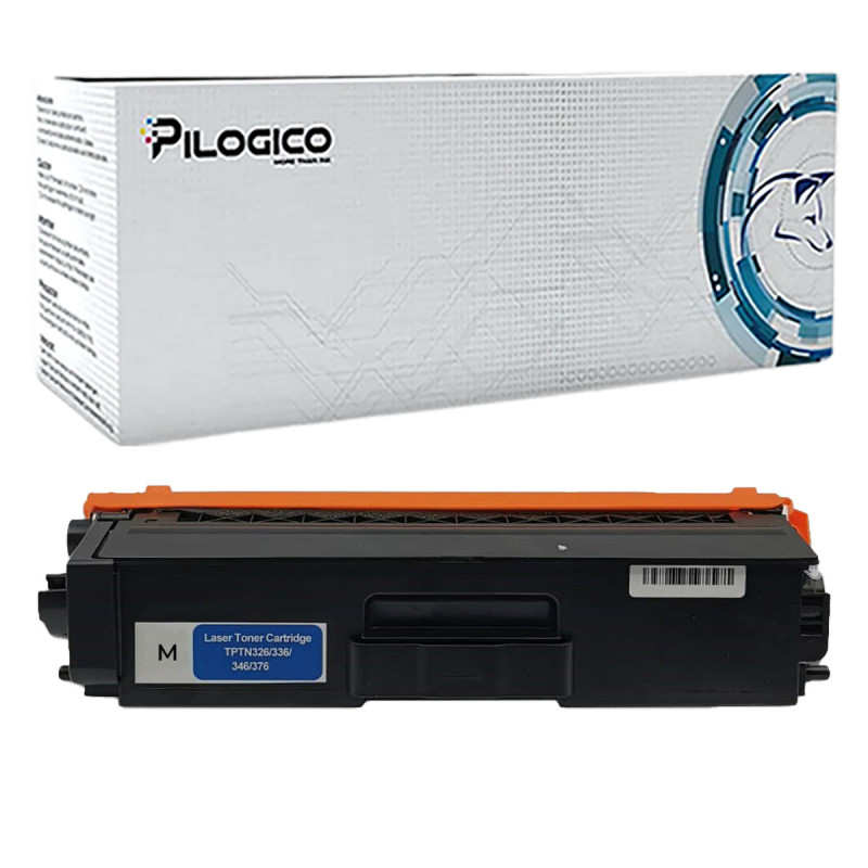 Toner compatibile per BROTHER TN326M | Qualità Pilogico