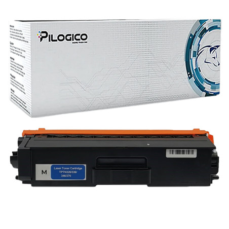 Toner compatibile per BROTHER TN326M | Qualità Pilogico