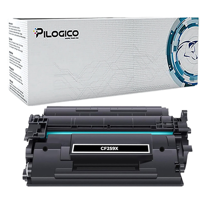 Toner compatibile per HP  CF259X | Qualità Pilogico
