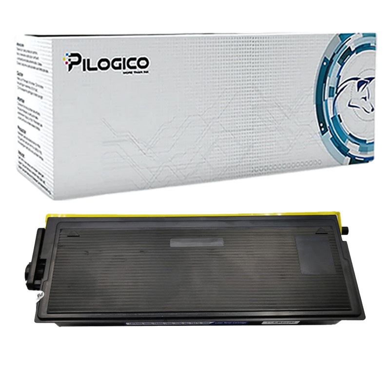 Toner compatibile per BROTHER TN6600 | Qualità Pilogico