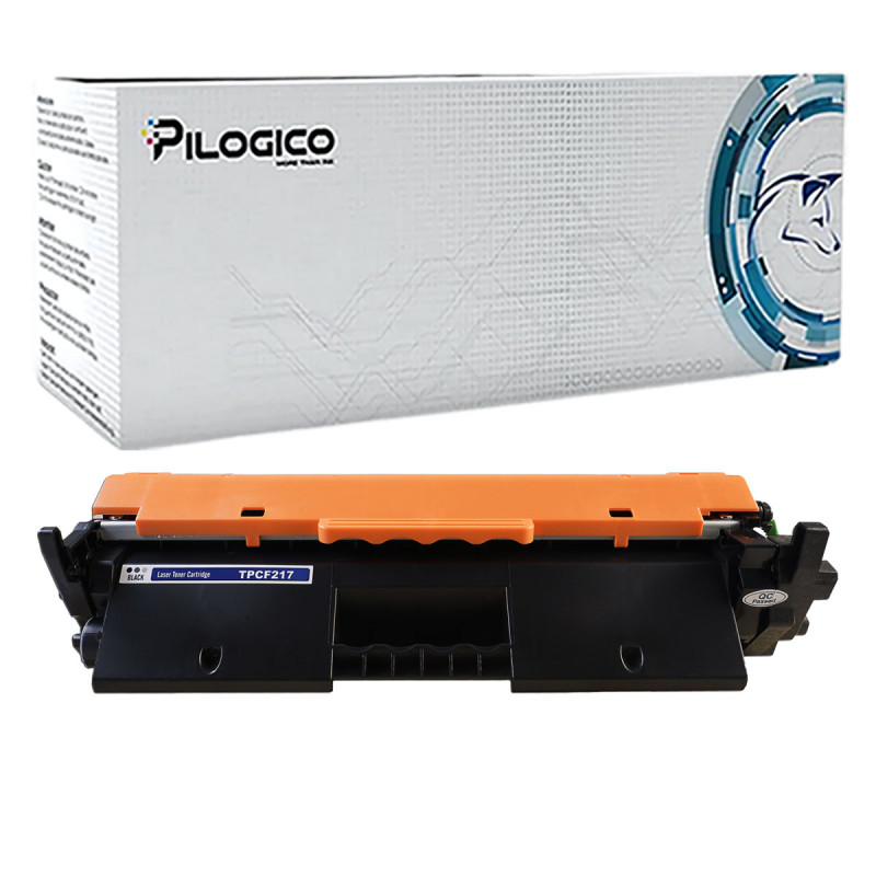 Toner compatibile per HP  CF217XL | Qualità Pilogico