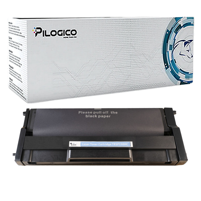 Toner compatibile per RICOH SP150 | Qualità Pilogico