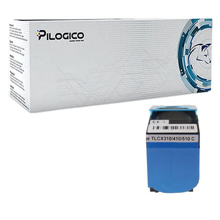 Toner compatibile per LEXMARK CX310C | Qualità Pilogico