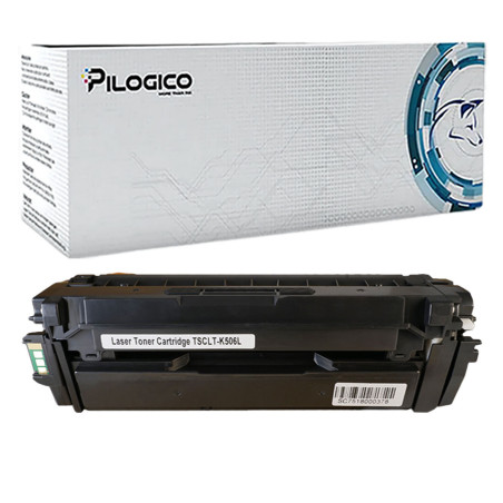 Toner compatibile per SAMSUNG CLTK506L | Qualità Pilogico
