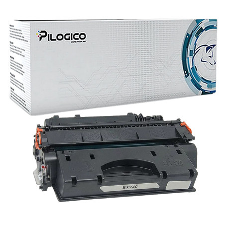 Toner compatibile per HP  CEXV40 | Qualità Pilogico