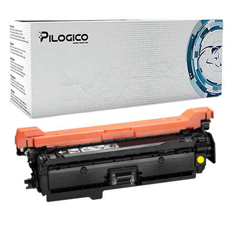 Toner compatibile per CANON CRG732Y | Qualità Pilogico