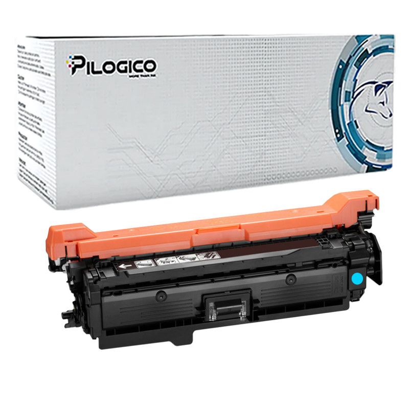 Toner compatibile per CANON CRG732C | Qualità Pilogico