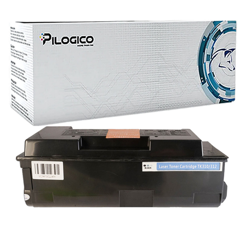 Toner compatibile per KYOCERA TK310 | Qualità Pilogico