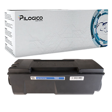 Toner compatibile per KYOCERA TK65 | Qualità Pilogico