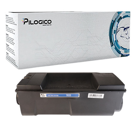 Toner compatibile per KYOCERA TK55 | Qualità Pilogico