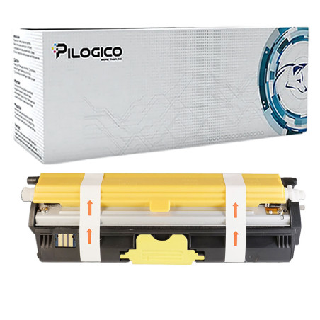 Toner compatibile per XEROX X6121Y | Qualità Pilogico