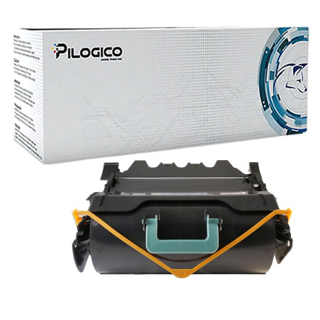 Toner compatibile per LEXMARK T640 | Qualità Pilogico