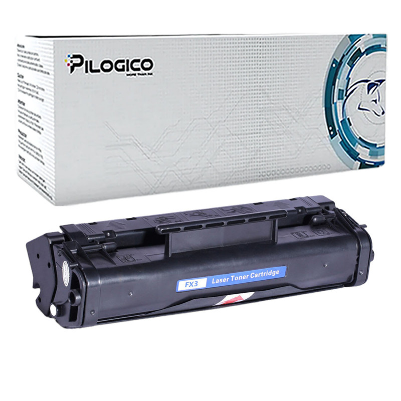 Toner compatibile per CANON CFX3 | Qualità Pilogico