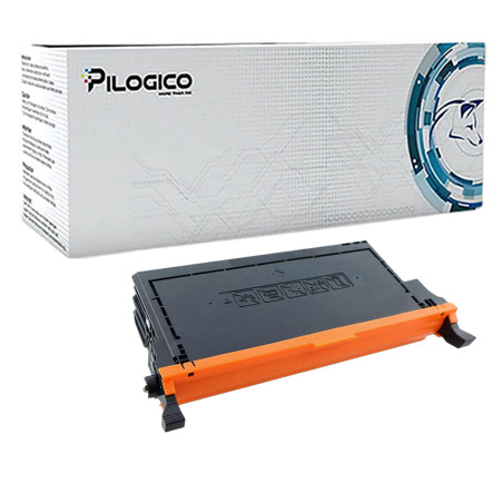 Toner compatibile per SAMSUNG CLPY660A | Qualità Pilogico