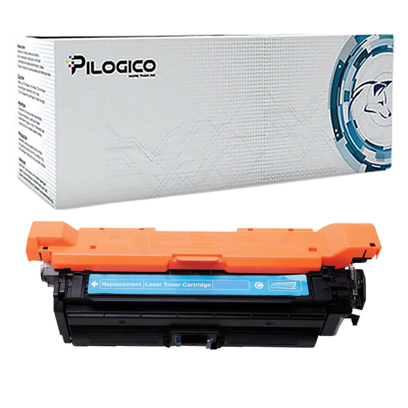 Toner compatibile per HP  CE401A | Qualità Pilogico