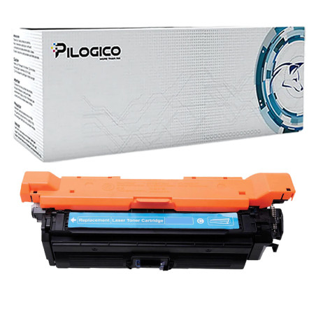 Toner compatibile per HP CE401A | Qualità Pilogico