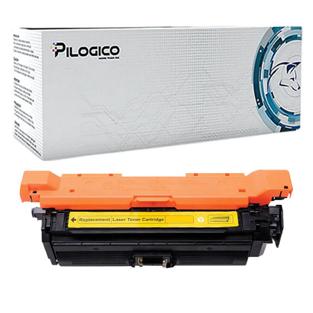Toner compatibile per HP CE402A | Qualità Pilogico
