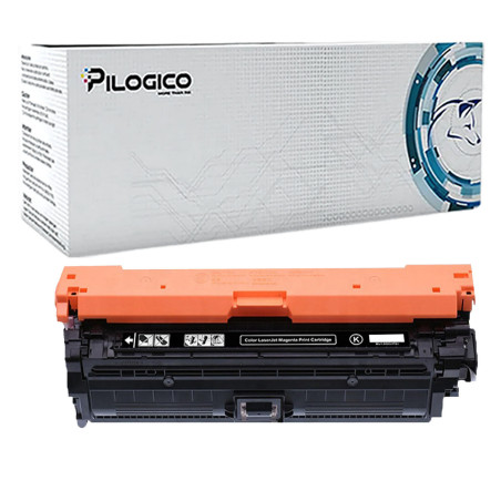 Toner compatibile per HP  CE740ABK | Qualità Pilogico