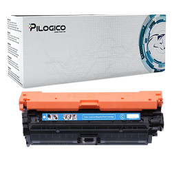 Toner compatibile per HP  CE741AC | Qualità Pilogico